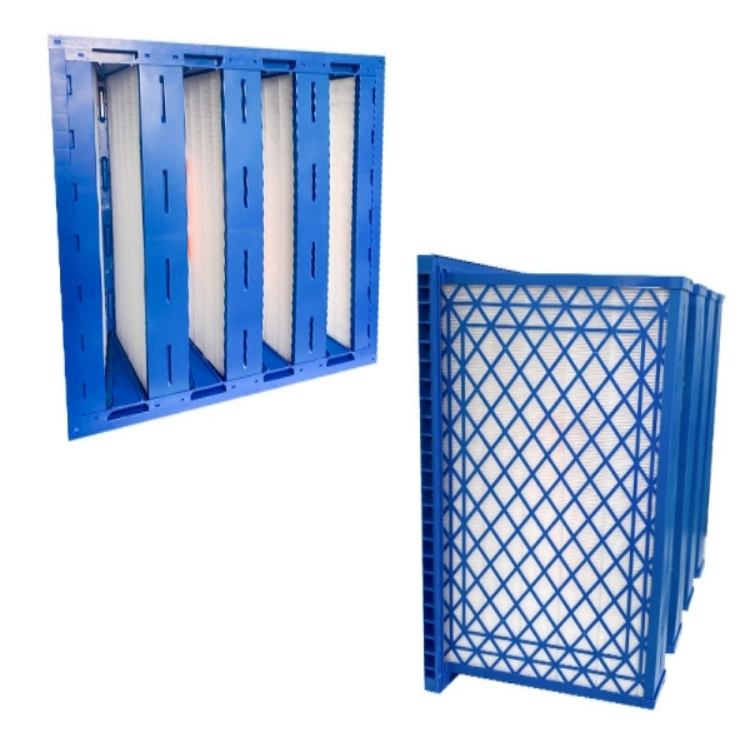 W型大風量空氣過濾器-新鄉(xiāng)市北